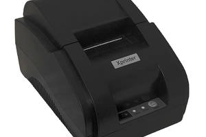 Термопринтер для печати чеков Xprinter MLXP-58IIHUSB