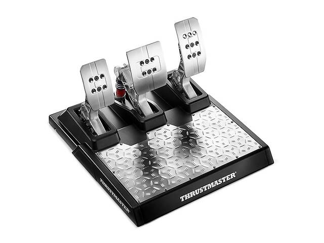 Thrustmaster Педальный блок T-LCM Rubber Grip