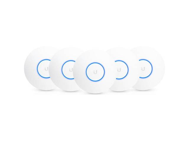 Точка доступа Wi-Fi Ubiquiti UAP-AC-HD-5