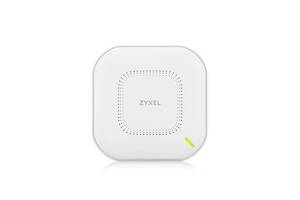 Точка доступу ZYXEL NWA110AX (NWA110AX-EU0102F) (AX1800, 1xGE, WiFi 6, Nebula, PoE, MU-MIMO)