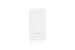 Точка доступа ZYXEL WAC500H (WAC500H-EU0101F) (AC1200, 3xGE, On-Wall, NebulaFlex, защита от 3G/4G, PoE only)