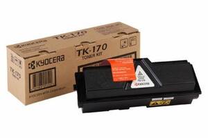 Тонер-картридж Kyocera TK-170 FS-1320D/1370DN (7200 ст.) (1T02LZ0NLC)