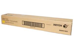 Тонер-картридж Xerox C60/C70 Yellow (006R01662)