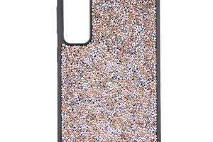 TPU чехол Epik Bling World Rock Diamond Samsung Galaxy S23+ Розовый