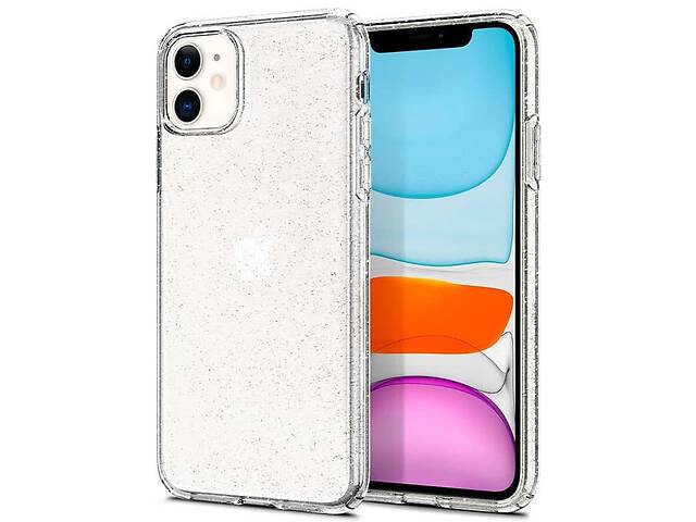 TPU чехол Molan Cano Jelly Sparkle для Apple iPhone 11 (6.1')