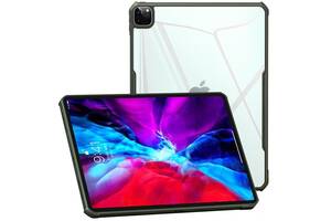 TPU+PC чехол c усиленными углами Xundd Apple iPad Pro 11' 2020-2022 Черный