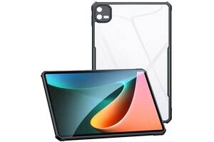 TPU+PC чехол c усиленными углами Xundd Xiaomi Pad 6 / Pad 6 Pro 11' Черный