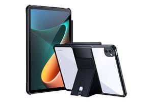 TPU+PC чехол c усиленными углами и подставкой Xundd Stand Xiaomi Pad 5 / Pad 5 Pro 11' Черный