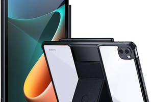 TPU+PC чехол c усиленными углами и подставкой Xundd Stand Xiaomi Pad 5 / Pad 5 Pro 11' Черный