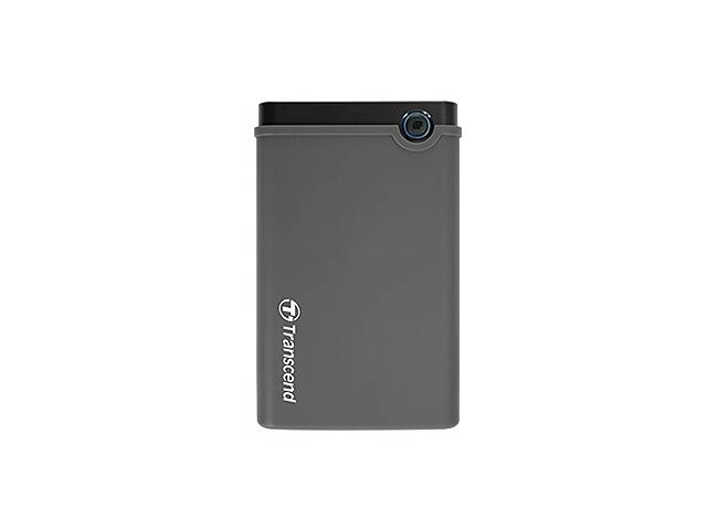 Transcend Корпус для 2.5 HDD/SSD Rubber