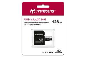 Transcend microSDXC 340S%5bTS128GUSD340S%5d