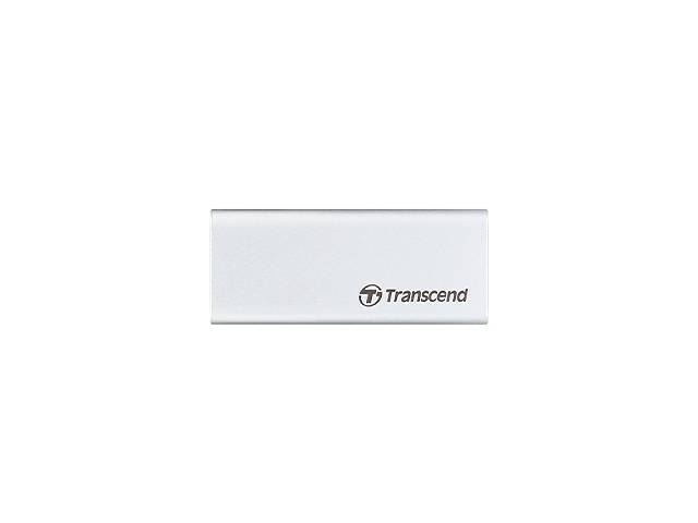 Transcend Портативный SSD 250GB USB 3.1 Gen 2 Type-C ESD260C