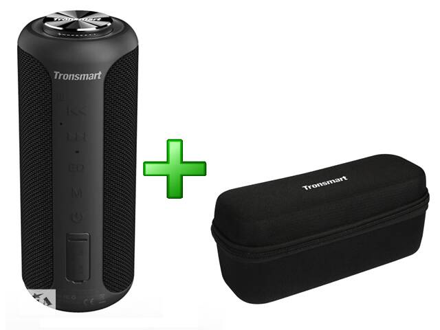 Tronsmart T6 Plus (Модернізована версія) + подарунок