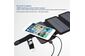 Туристическая солнечная батарея - солнечная зарядка для телефона Kernuap 5W, 5В/1А