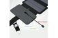 Туристическая солнечная батарея - солнечная зарядка для телефона Kernuap 5W, 5В/1А