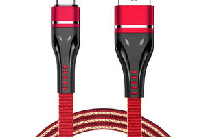 Type-c USB кабель быстрая зарядка качество Fast Charging USB Cable #100224-3