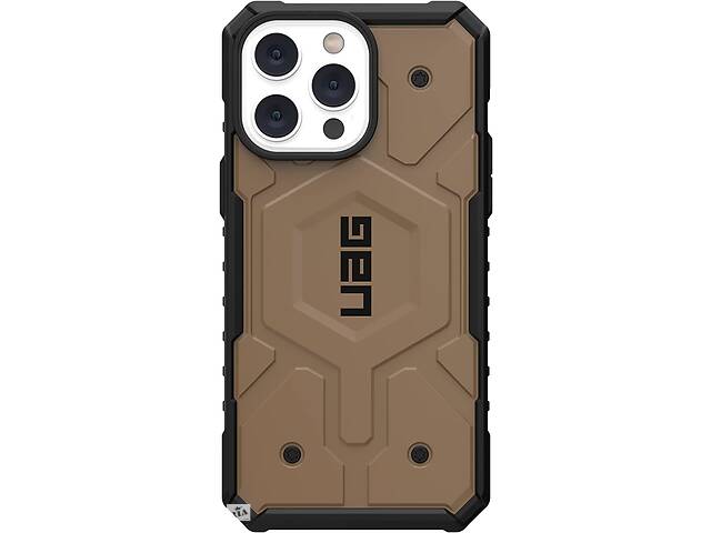 UAG Чехол для Apple iPhone 14 Pro Max Pathfinder Magsafe, Dark Earth