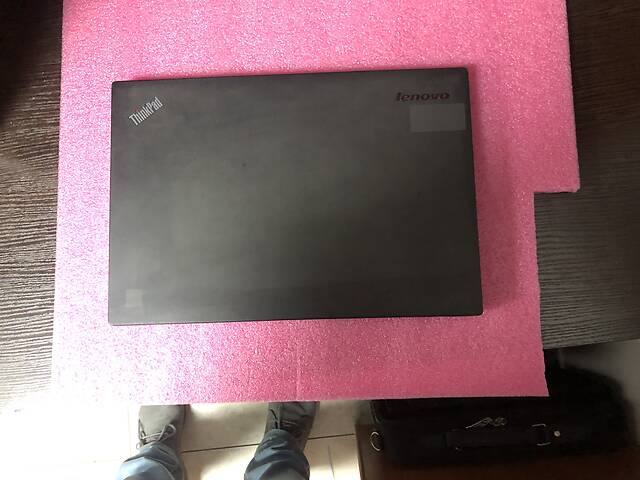 UltraBook Lenovo ThinkPad T450 14' Core i5-5300U-2.30 Ghz,4GB,128GB SSD New з США