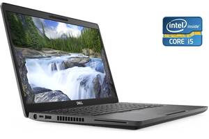 Ультрабук А- класс Dell Latitude 5400 / 14' (1920x1080) IPS Touch / Intel Core i5-8365U (4 (8) ядра по 1.6 - 4.1 GHz)...