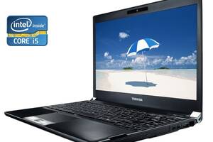 Ультрабук A-клас Toshiba Porté R930/13.3' (1366x768)/i5-3340M/4GB RAM/128GB SSD/HD 4000