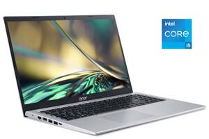 Ультрабук Acer Aspire 5 A514-54 / 14' (1920x1080) IPS / Intel Core i5-1135G7 (4 (8) ядра по 2.4 - 4.2 GHz) / 8 GB DDR...