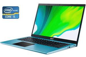 Ультрабук Acer Aspire 5 A515-56/ 15.6' (1920x1080) IPS/ i5-1135G7/ 8GB RAM/ 1000GB SSD/ Iris X