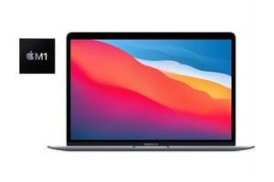 Ультрабук Apple MacBook Air 13 2020 A2337 / 13.3' (2560x1600) IPS / Apple M1 (8 ядер по 2.1 - 3.2 GHz) / 16 GB DDR3 /...