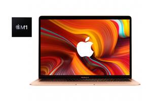 Ультрабук Apple MacBook Air 13 2020 A2337 / 13.3' (2560x1600) IPS / Apple M1 (8 ядер по 2.1 - 3.2 GHz) / 16 GB DDR3 /...