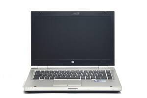 Б/у Ноутбук А-класс HP EliteBook 8470p 14' 1366x768| Core i5-3230M| 4 GB RAM| 256 GB SSD| HD 4000