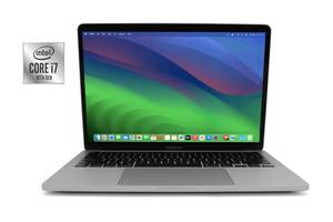 Ультрабук Apple MacBook Pro 13 2020 A2251 / 13.3' (2560x1600) IPS / Intel Core i7-1068NG7 (4 (8) ядра по 2.3 - 4.1 GH...