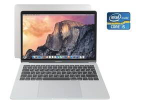 Ультрабук Apple MacBook Pro A1708 / 13.3' (2560x1600) IPS / Intel Core i5-7200U (2 (4) ядра по 2.5 - 3.1 GHz) / 8 GB...