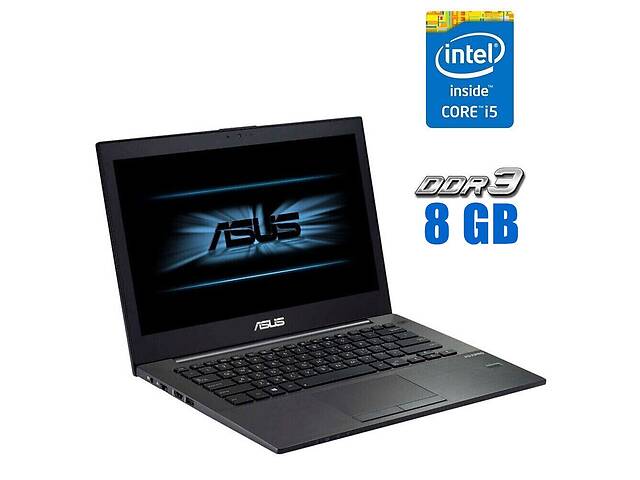 Ультрабук Asus PRO BU401L/ 14' (1366x768)/ i5-4200U/ 8GB RAM/ 240GB SSD/ HD 4400