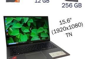 Ультрабук Asus VivoBook F512D/ 15.6' (1920x1080)/ Ryzen 5 3500U/ 12GB RAM/ 256GB SSD/ Radeon Vega 8