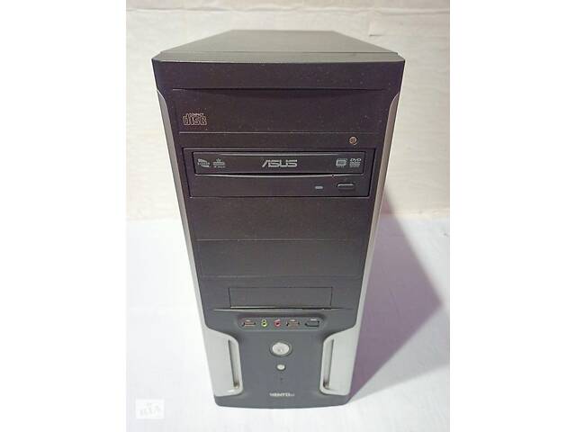 Б/у Игровой ПК Asus Vento MT| Core i5-3570| 8 GB RAM| 240 GB SSD NEW| Radeon HD 6670 2GB