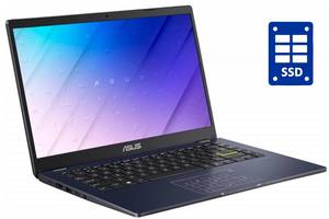 Ультрабук Asus VivoBook R410MA/ 14' (1366x768)/ Celeron N4020/ 4GB RAM/ 128GB SSD/ UHD 600