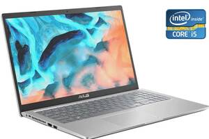 Ультрабук Asus Vivobook x1500EA/ 15.6' (1920x1080) IPS/ i5-1135G7/ 16GB RAM/ 512GB SSD/ Iris X