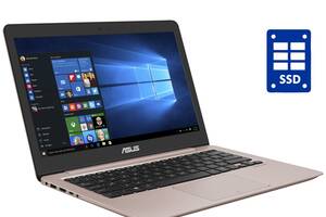 Ультрабук Asus ZenBook UX310UA/ 13.3' (3200x1800) IPS/ i3-7100U/ 8GB RAM/ 256GB SSD/ HD 620