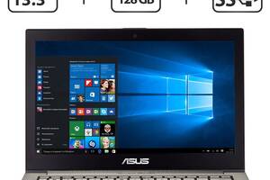 Ультрабук Asus ZenBook UX31E/ 13.3'' (1600x900)/ i7-2677M/ 4GB RAM/ 128GB SSD/ HD 3000