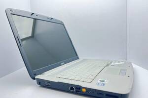 Б/у Ноутбук Б-класс Acer Aspire 5720 15.4' 1280x800| Core2Duo T7500| 4 GB RAM| 250 GB HDD| HD| АКБ 0%