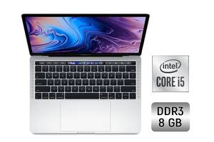 Ультрабук Б-класс Apple MacBook Air 13 (2019) / 13.3' (2560x1600) IPS / Intel Core i5-8210Y (2 (4) ядра по 1.6 - 3.6...