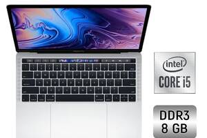 Ультрабук Б-класс Apple MacBook Air 13 (2019) / 13.3' (2560x1600) IPS / Intel Core i5-8210Y (2 (4) ядра по 1.6 - 3.6...