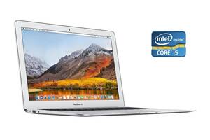 Ультрабук Б-класс Apple MacBook Air 13 A1466 2017 / 13.3' (1440x900) IPS / Intel Core i5-5350U (2 (4) ядра по 1.8 - 2...