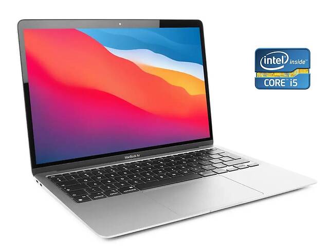Ультрабук Б-класс Apple MacBook Air 13 A1932 2018 / 13.3' (2560x1600) IPS / Intel Core i5-8210Y (2 (4) ядра по 1.6...