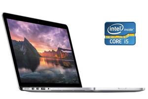 Ультрабук Б-класс Apple MacBook Pro 13 A1502 2015 / 13.3' (2560x1600) IPS / Intel Core i5-5257U (2 (4) ядра по 2.7...