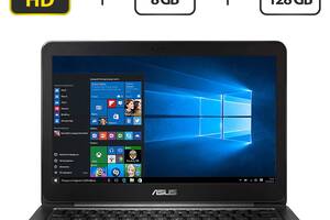 Ультрабук Б-класс Asus ZenBook UX305C / 13.3' (1920x1080) IPS / Intel Core m3-6Y30 (2 (4) ядра по 2.2 GHz) / 8 GB DDR...