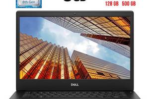 Ультрабук Б-класс Dell Latitude 3400/ 14' (1920x1080) IPS Touch/ i5-8265U/ 8GB RAM/ 128GB SSD/ UHD 620