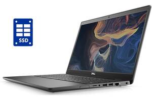 Ультрабук Б-класс Dell Latitude 3510 / 15.6' (1366x768) TN / Intel Core i3-10110U (2 (4) ядра по 2.1 - 4.1 GHz) / 8 G...