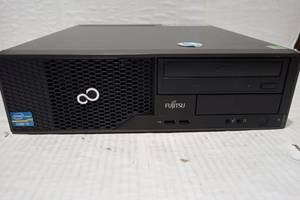 Б/у Компьютер Fujitsu Esprimo E500 SFF| Core i5-2400| 8 GB RAM| 500 GB HDD| HD 2000
