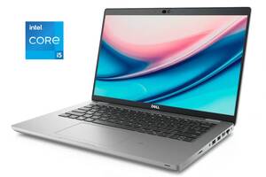 Ультрабук Б-класс Dell Latitude 5420 / 14' (1920x1080) IPS / Intel Core i5-1135G7 (4 (8) ядра по 4.2 GHz) / 16 GB DDR...
