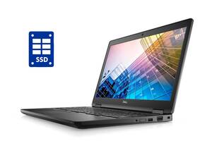 Ультрабук Б-класс Dell Latitude 5490 / 14' (1366x768) TN / Intel Core i3-7130U (2 (4) ядра по 2.7 GHz) / 4 GB DDR4 /...